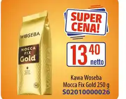 AT Kawa Woseba Mocca Fix Gold oferta