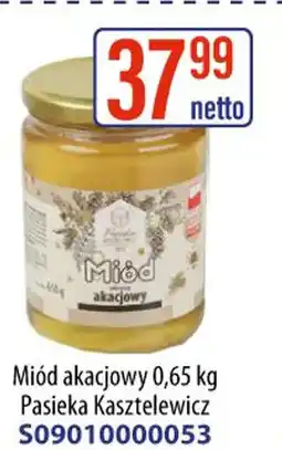 AT Miód akacjowy Pasieka Kasztelewicz oferta