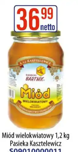 AT Miód wielokwiatowy Bartnik oferta