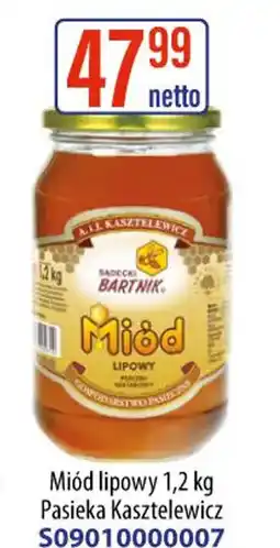 AT Sądecki Bartnik Miód lipowy oferta