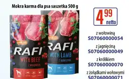 AT Rafi mokra karma dla psa oferta