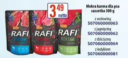AT Rafi mokra karma dla psa oferta