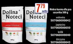 AT Dolina Noteci mokra karma dla psa oferta