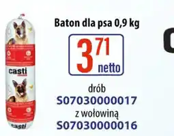 AT Casti Baton dla psa oferta