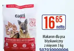 AT Makaron dla psa Casti oferta