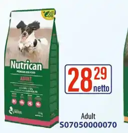 AT Nutrican karma dla psa Adult oferta