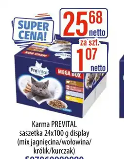 AT Karma Prevital saszetka oferta