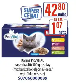 AT Karma PreVital saszetka oferta