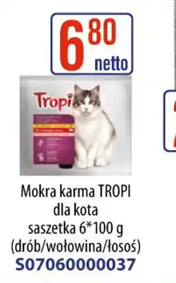 AT Tropi mokra karma dla kota oferta