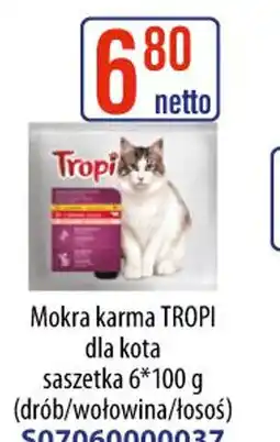AT Tropi mokra karma dla kota oferta