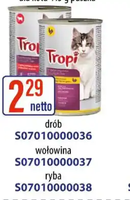 AT Tropi karma dla kota oferta