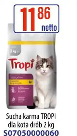 AT TROPI Sucha karma dla kota drób oferta