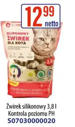 AT Swoboda Zwirek silikonowy oferta