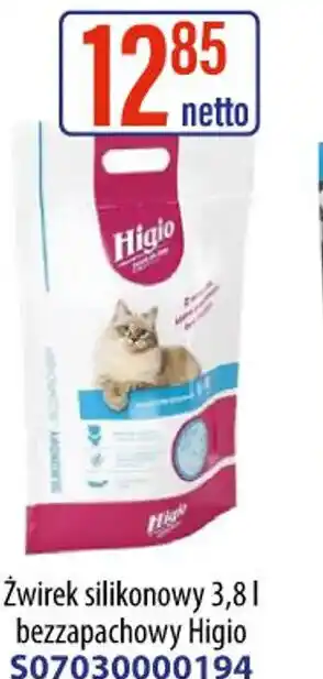 AT Higio Zwirek silikonowy oferta