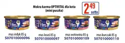 AT Optivital mokra karma dla kota oferta