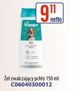 AT Happs Zel zwalczający pchły oferta