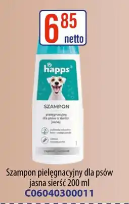 AT Dr. Happs Szampon pielęgnacyjny dla psów oferta