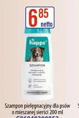 AT Happs szampon dla psów oferta