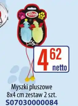 AT Myszki pluszowe oferta