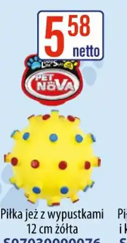 AT Piłka jeż z wypustkami oferta