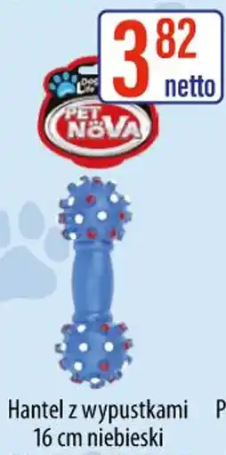 AT Pet Nova Hantel z wypustkami oferta
