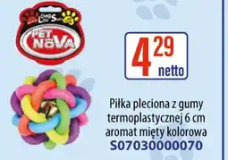 AT Pet Nova piłka pleciona oferta