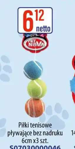 AT Pet Nova Piłki tenisowe oferta