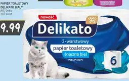 Słoneczko Delikato papier toaletowy oferta