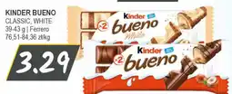 Słoneczko Kinder Bueno oferta