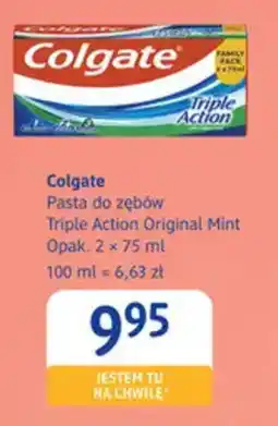 dm drogerie markt Colgate Pasta do zębów oferta