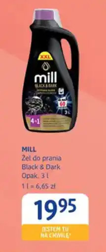 dm drogerie markt Mill Zel do prania oferta