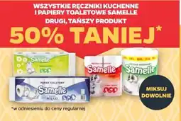 Netto Samelle ręczniki i papiery oferta