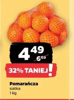 Netto Pomarańcza oferta