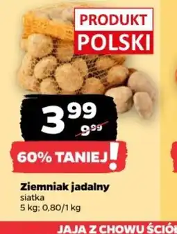 Netto Ziemniak jadalny oferta