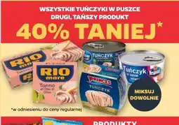 Netto Tuńczyk w puszce oferta