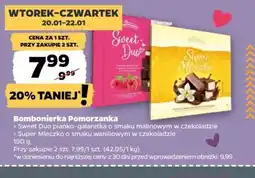 Netto Bombonierka Pomorzanka oferta