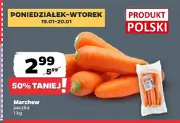 Netto Marchew oferta