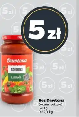 Netto Sos Dawtona oferta