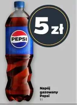 Netto Napój gazowany Pepsi oferta