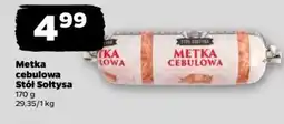 Netto Metka cebulowa Stół Sołtysa oferta