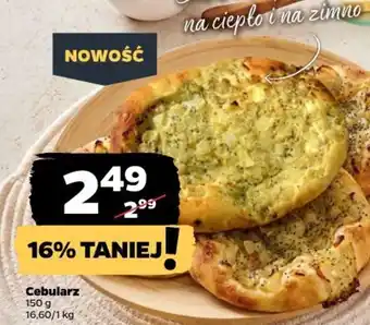 Netto Cebularz oferta