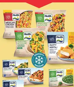 Netto Frosta produkty oferta