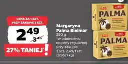 Netto Margaryna Palma Bielmar oferta