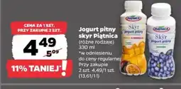 Netto Piątnica Jogurt pitny skyr oferta