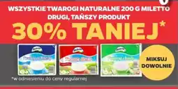 Netto Miletto Twarogi naturalne oferta