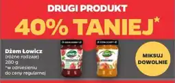 Netto Lowicz Dżem oferta