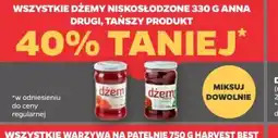 Netto Anna Dżem niskosłodzony oferta