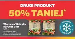 Netto Harvest Best Warzywa Wok Mix oferta