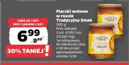 Netto Flaczki wołowe Tradycyjny Smak oferta