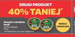 Netto Pasztet z drobiem Profi oferta